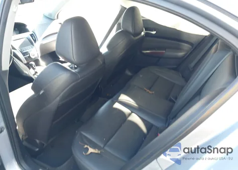 2015 Acura Tlx z USA, uszkodzony, nr VIN 19UUB1F33FA029631